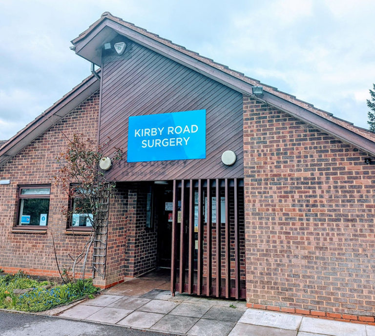 Kirby Road Surgery